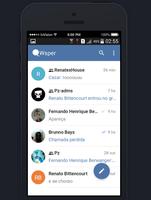 wsper app (Beta) screenshot 2