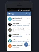 wsper app (Beta) تصوير الشاشة 2