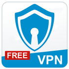Free VPN Proxy - ZPN आइकन