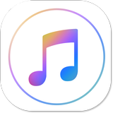 iMusic – Music Player for OS 11 icône