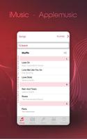 iMusic – Music Player for OS 11 syot layar 1