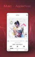 iMusic – Music Player for OS 11 syot layar 2