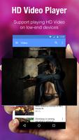 iMX Player: HD Video Player Cartaz