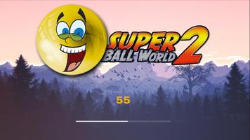 Superball World 2 الملصق
