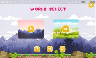 Superball World 2 screenshot 1