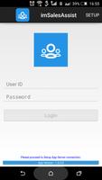 imSalesAssist 포스터