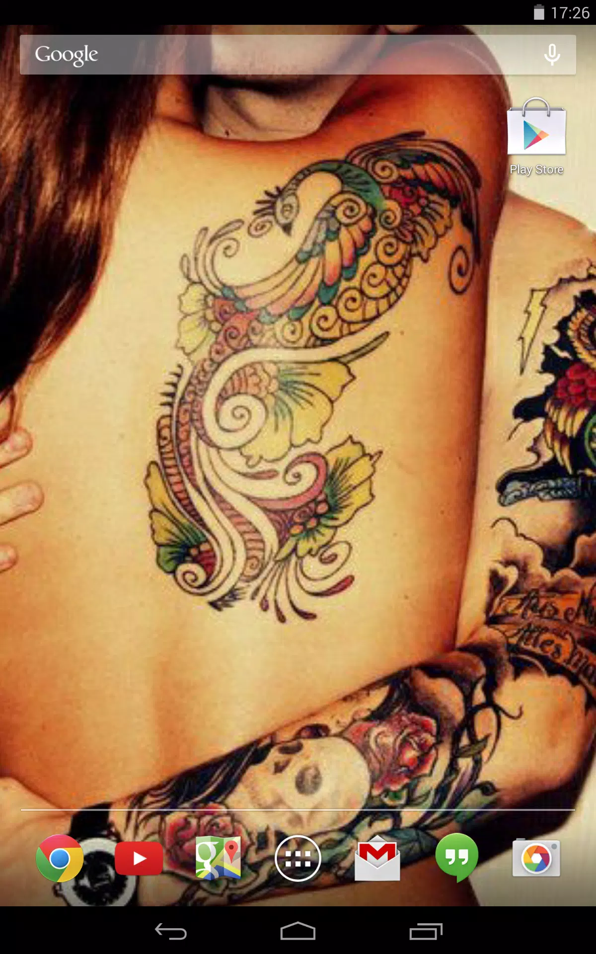 Couple Tattoo Wallpaper APK pour Android Télécharger Couple Tattoo Wallpaper APK pour Android Télécharger
