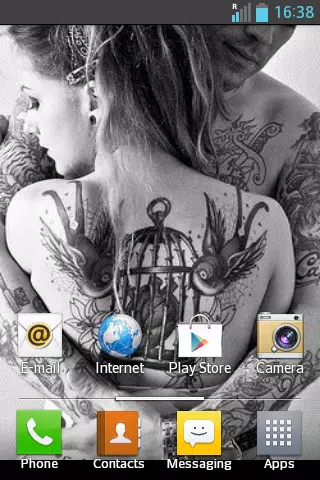 Couple Tattoo Wallpaper APK pour Android Télécharger
