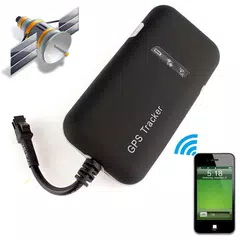 GPS Car Tracker TK110 GT02