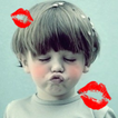 Kiss Cute Baby