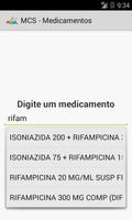 Busca Medicamentos Campinas ảnh chụp màn hình 1