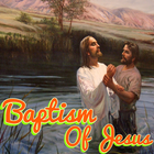 Baptism Of Lord Jesus icône