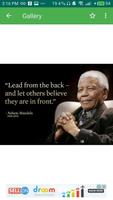 Nelson Mandela quotes & sayings capture d'écran 3