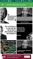 Nelson Mandela quotes & sayings screenshot 2