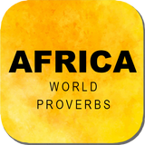 African proverbs and quotes icône