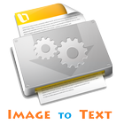ikon Image To Text - Word