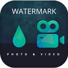 Watermark Photo and Video icône