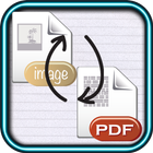 Fast Images To Pdf Converter 图标