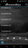 Proverbios Bíblicos capture d'écran 2