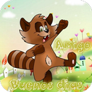 Buenos Días Amigos APK