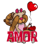 Saludos de Amor