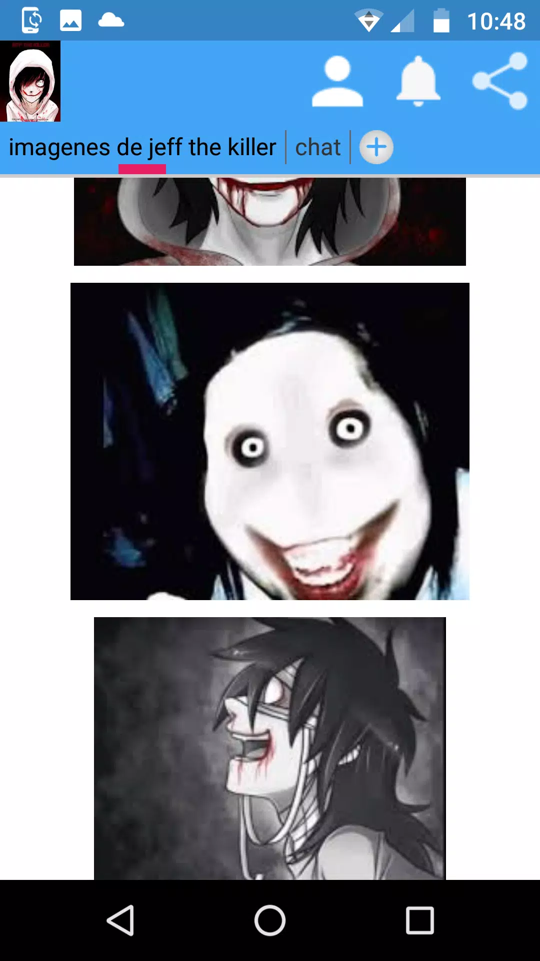 Imagenes De Jeff The Killer Cho Android - Tải Về Apk