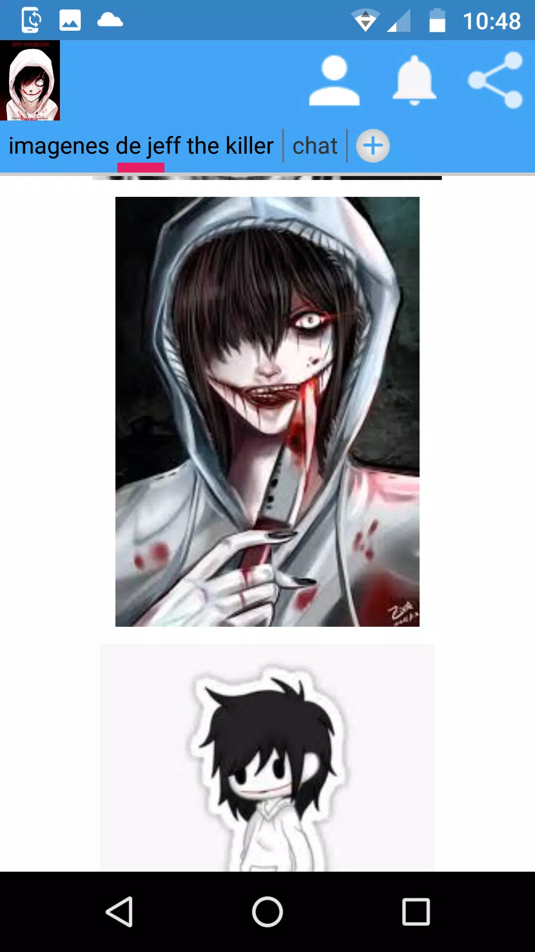 Imagenes De Jeff The Killer Cho Android - Tải Về Apk