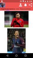 Imagenes de neymar jr ポスター