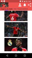 Imagenes de pogba capture d'écran 2