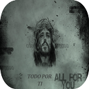 Imagenes de Jesús con Mensajes APK