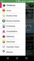 Imágenes para WhatsApp screenshot 1