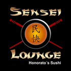 Sensei Lounge Zeichen