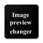 image preview changer for whats (no marker) иконка