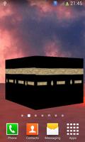 3D Makkah Affiche