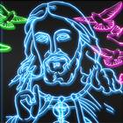 Neon Jesus آئیکن