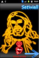 Neon Jesus imagem de tela 1