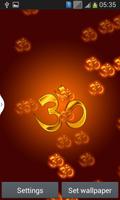 Om Magic Fall পোস্টার