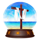 Jesus 3D Globe APK