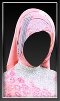 Hijabi Dressing plakat