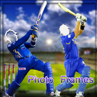 Cricket  Photo Frames ikon