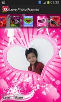 Love Photo Frames syot layar 1