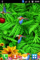 Parrot Fly 3D Affiche