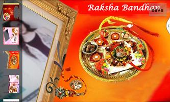 Greeting PhotoFrame for Rakhi imagem de tela 3