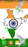 Republic Day Bubble Touch poster