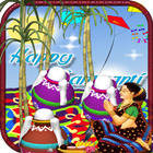 Sankranti 3D Effects иконка