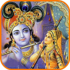 Sri Krishna-icoon