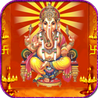 Ganesh Mantra biểu tượng