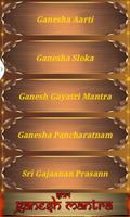 Ganesh Mantra ảnh chụp màn hình 1