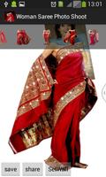 برنامه‌نما Women Saree Photo Shoot عکس از صفحه