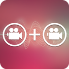 Video Joiner and Merger HD icon